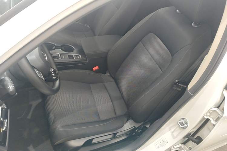 Used Honda Integra 2025 240TURBO CVT Tech Edition Left Front Seat