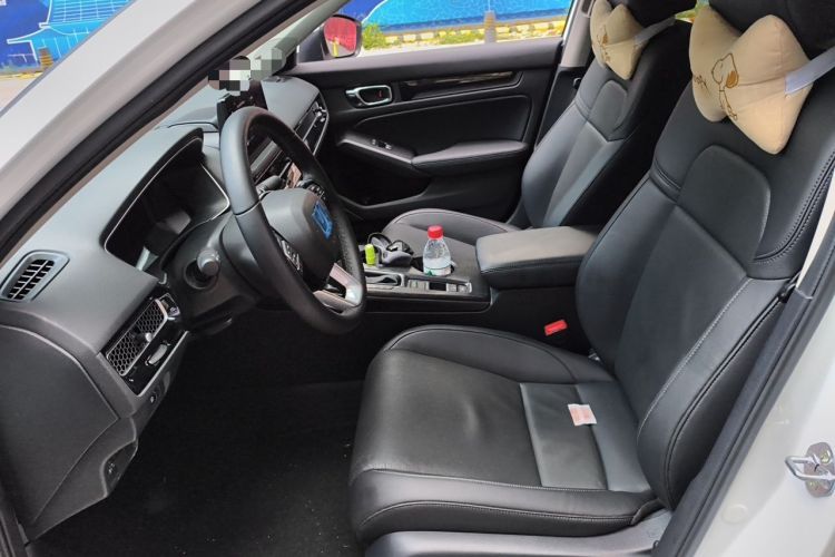 Used Honda Integra 2025 240TURBO CVT Tech Edition Left Front Seat