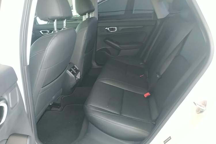 Used Honda Integra 2025 240TURBO CVT Tech Edition Left Rear Seat
