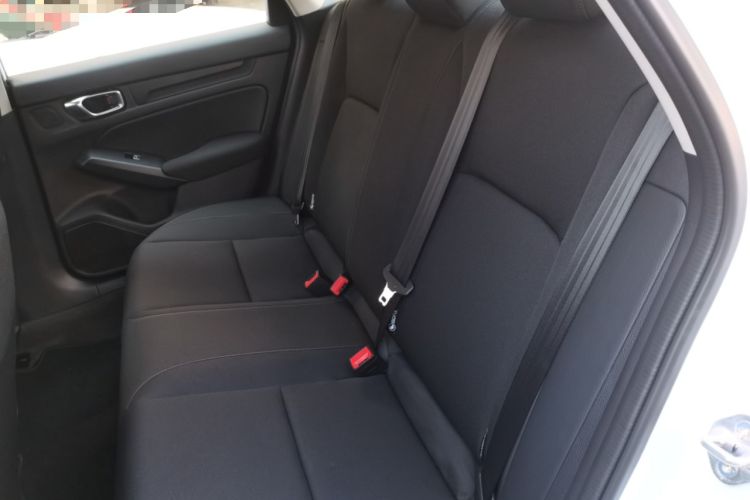 Used Honda Integra 2025 240TURBO CVT Tech Edition Left Rear Seat