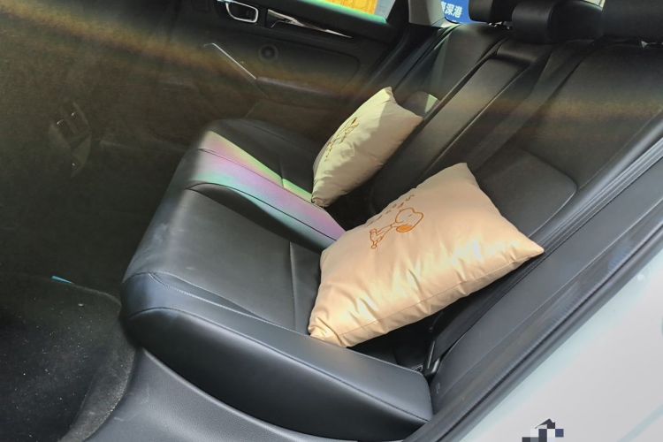 Used Honda Integra 2025 240TURBO CVT Tech Edition Left Rear Seat