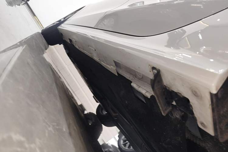 Used Honda Integra 2025 240TURBO CVT Tech Edition Left Side Sill