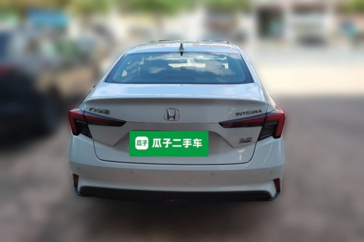 Used Honda Integra 2025 240TURBO CVT Tech Edition Rear