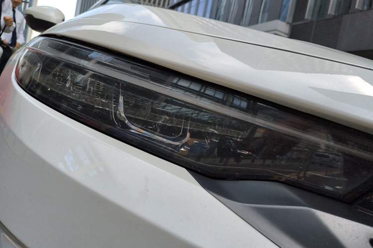 Used Honda Integra 2025 240TURBO CVT Tech Edition Right Front Headlight