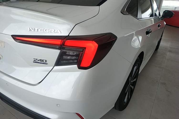 Used Honda Integra 2025 240TURBO CVT Tech Edition Right Rear Taillight