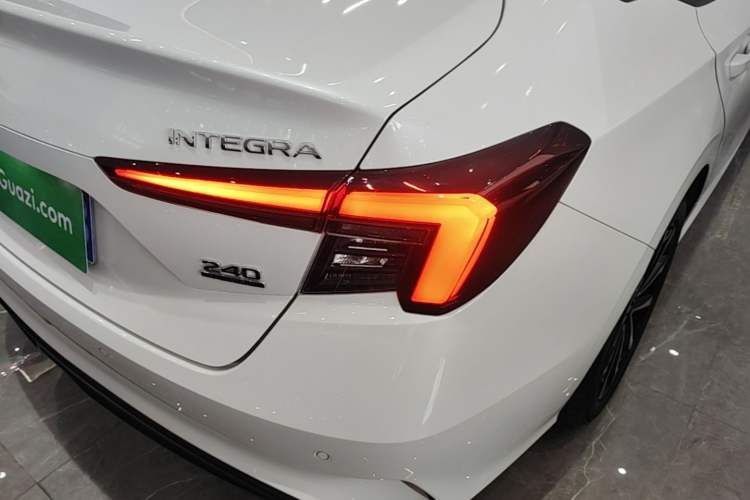 Used Honda Integra 2025 240TURBO CVT Tech Edition Right Rear Taillight