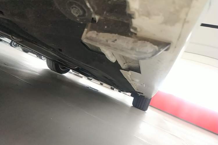 Used Honda Integra 2025 240TURBO CVT Tech Edition Right Side Sill