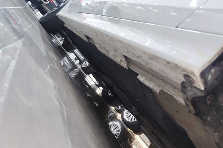 Used Honda Integra 2025 240TURBO CVT Tech Edition Right Side Sill