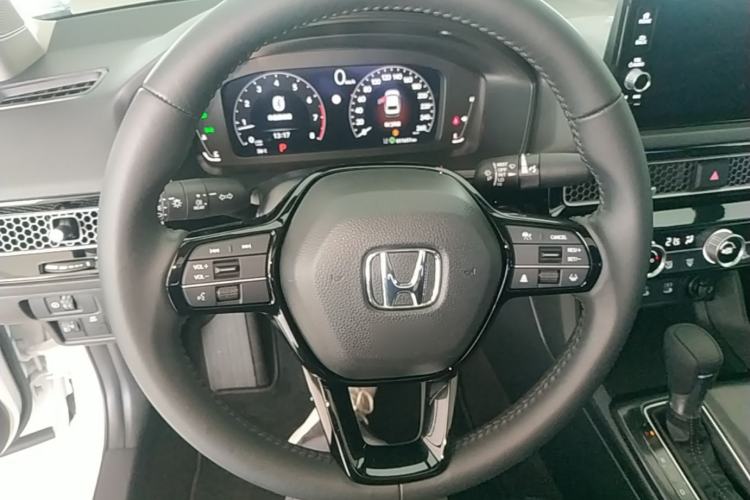 Used Honda Integra 2025 240TURBO CVT Tech Edition Steering Wheel