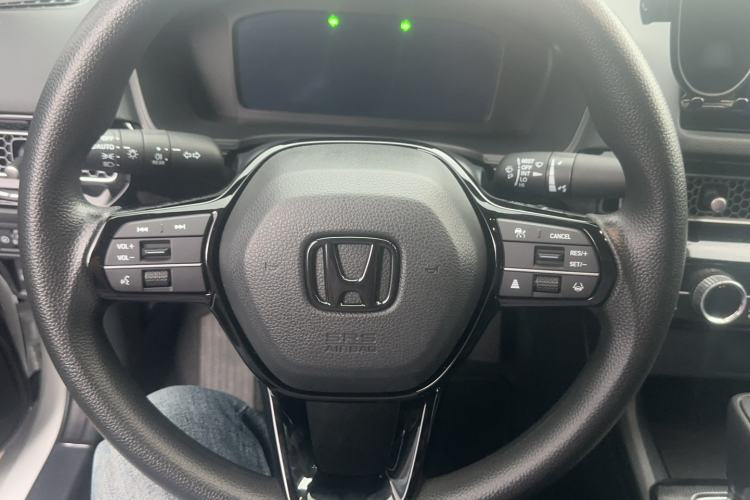 Used Honda Integra 2025 240TURBO CVT Tech Edition Steering Wheel
