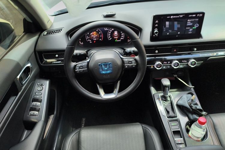 Used Honda Integra 2025 240TURBO CVT Tech Edition Steering Wheel