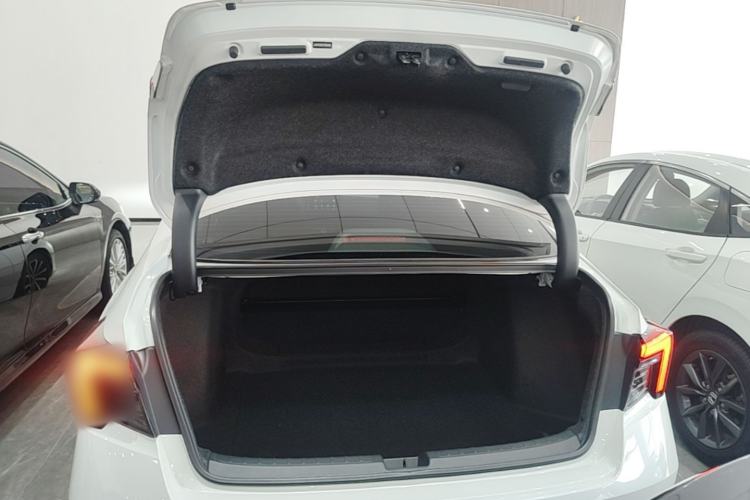 Used Honda Integra 2025 240TURBO CVT Tech Edition Trunk