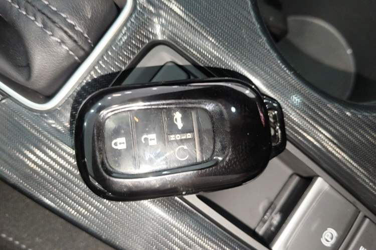 Used Honda Integra 2025 240TURBO CVT Tech Edition Vehicle Key