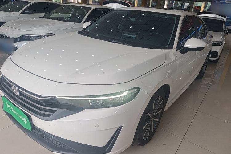 Honda Integra 2025 240TURBO CVT Tech Edition