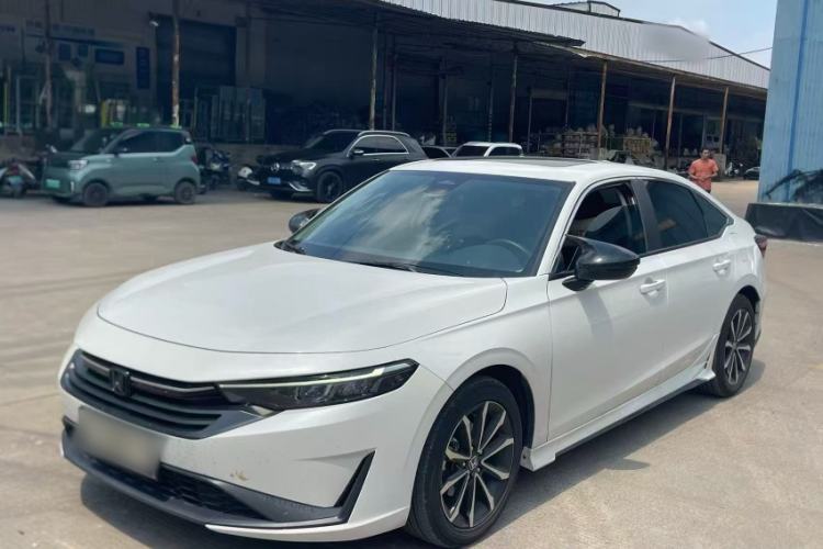 Used Honda Integra 2025 240TURBO CVT Tech Edition Guazi used car, China used car export, Used car for sale, Used  cars, Cheapest cars for sale