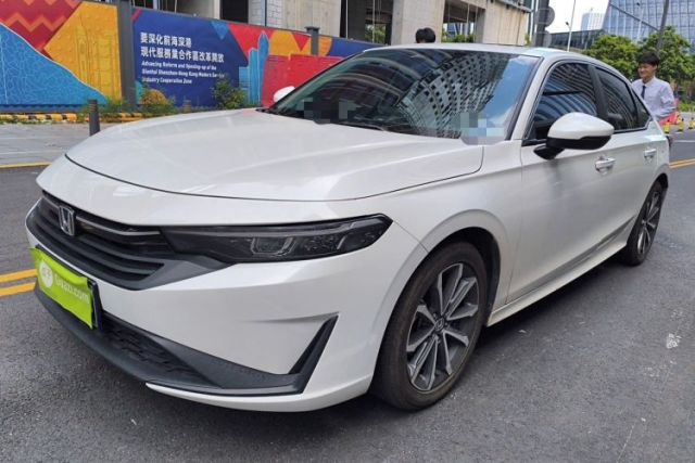 Used Honda Integra 2025 240TURBO CVT Tech Edition