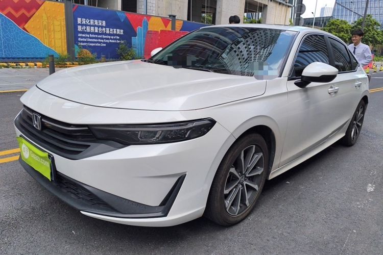 Used Honda Integra 2025 240TURBO CVT Tech Edition Guazi used car, China used car export, Used car for sale, Used cars, Cheapest cars for sale