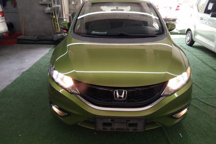 Used Honda Jade 2013 1.8L CVT Luxury Edition 5 seats Exterior 1