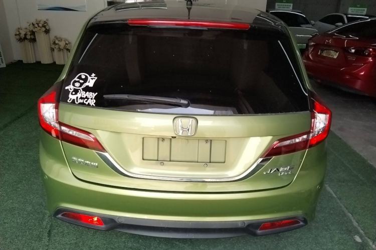 Used Honda Jade 2013 1.8L CVT Luxury Edition 5 seats Exterior 4