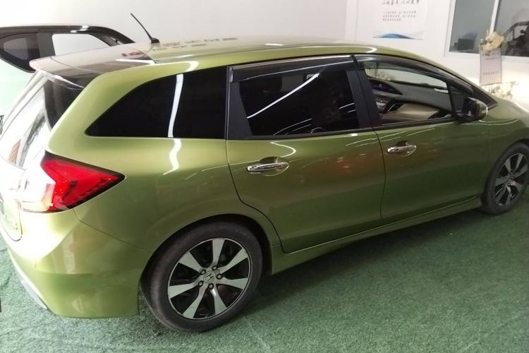 Used Honda Jade 2013 1.8L CVT Luxury Edition 5 seats Exterior 5