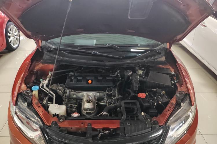 Used Honda Jade 2014 1.8L Automatic Comfort Elite Version 5 Seats Engine Bay