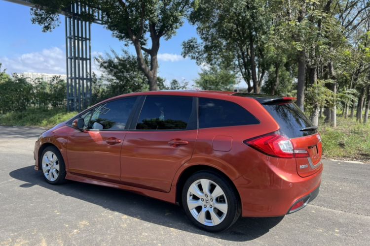 Used Honda Jade 2014 1.8L Automatic Comfort Elite Version 5 Seats Exterior 13