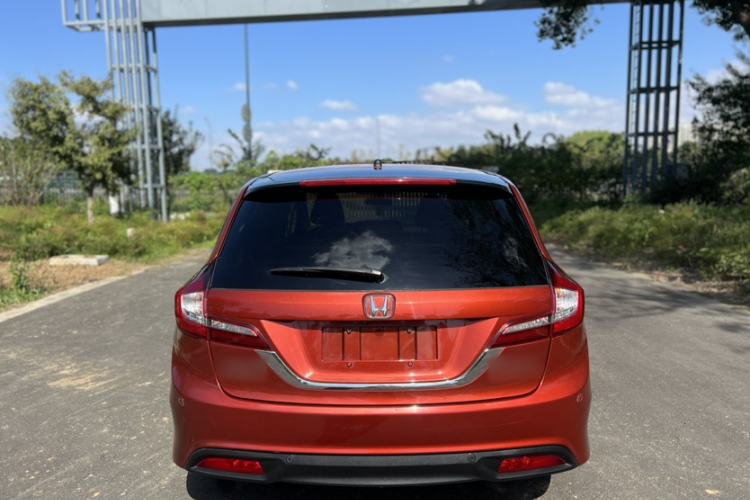 Used Honda Jade 2014 1.8L Automatic Comfort Elite Version 5 Seats Exterior 6