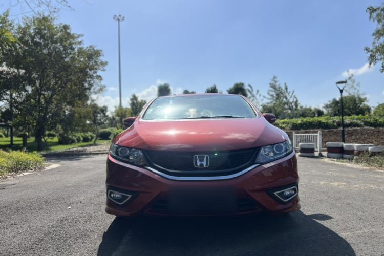 Used Honda Jade 2014 1.8L Automatic Comfort Elite Version 5 Seats Exterior 8