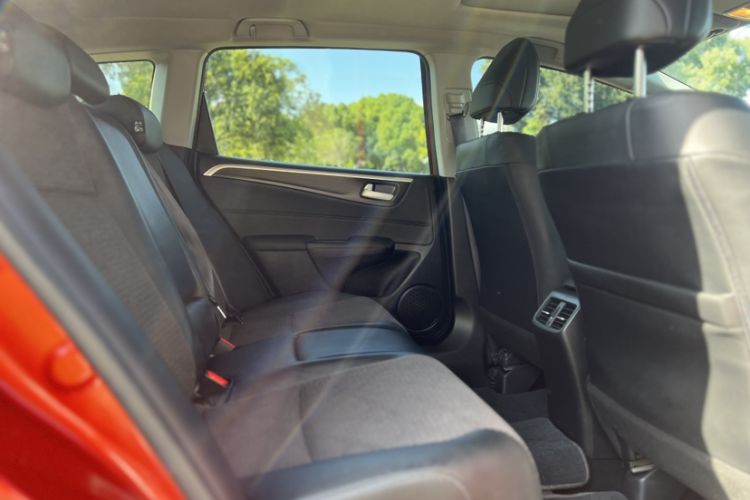 Used Honda Jade 2014 1.8L Automatic Comfort Elite Version 5 Seats Interior 14