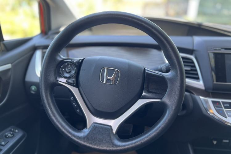 Used Honda Jade 2014 1.8L Automatic Comfort Elite Version 5 Seats Interior 5