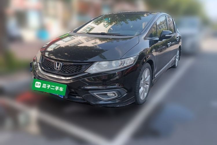 Used Honda Jade 2013 1.8L automatic Comfort version 5 seats Guazi used car, China used car export, Used car for sale, Used Honda cars, Cheapest cars for sale