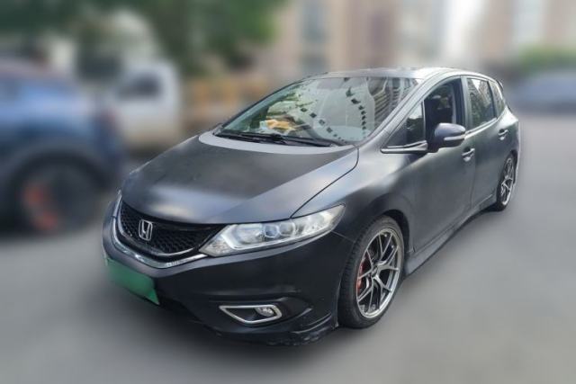 Used Honda Jade 2013 1.8L CVT Luxury Edition 5 seats