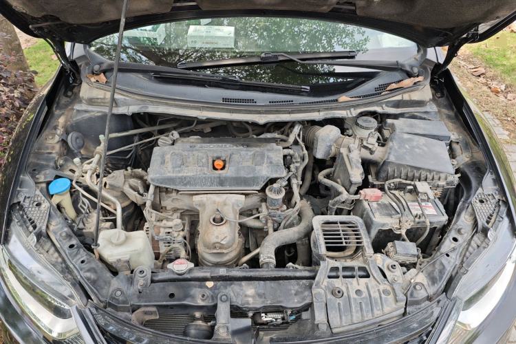 Used Honda Jade 2013 1.8L automatic Comfort version 5 seats Engine Bay