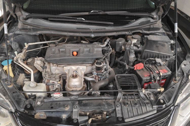 Used Honda Jade 2013 1.8L automatic Comfort version 5 seats Engine Bay