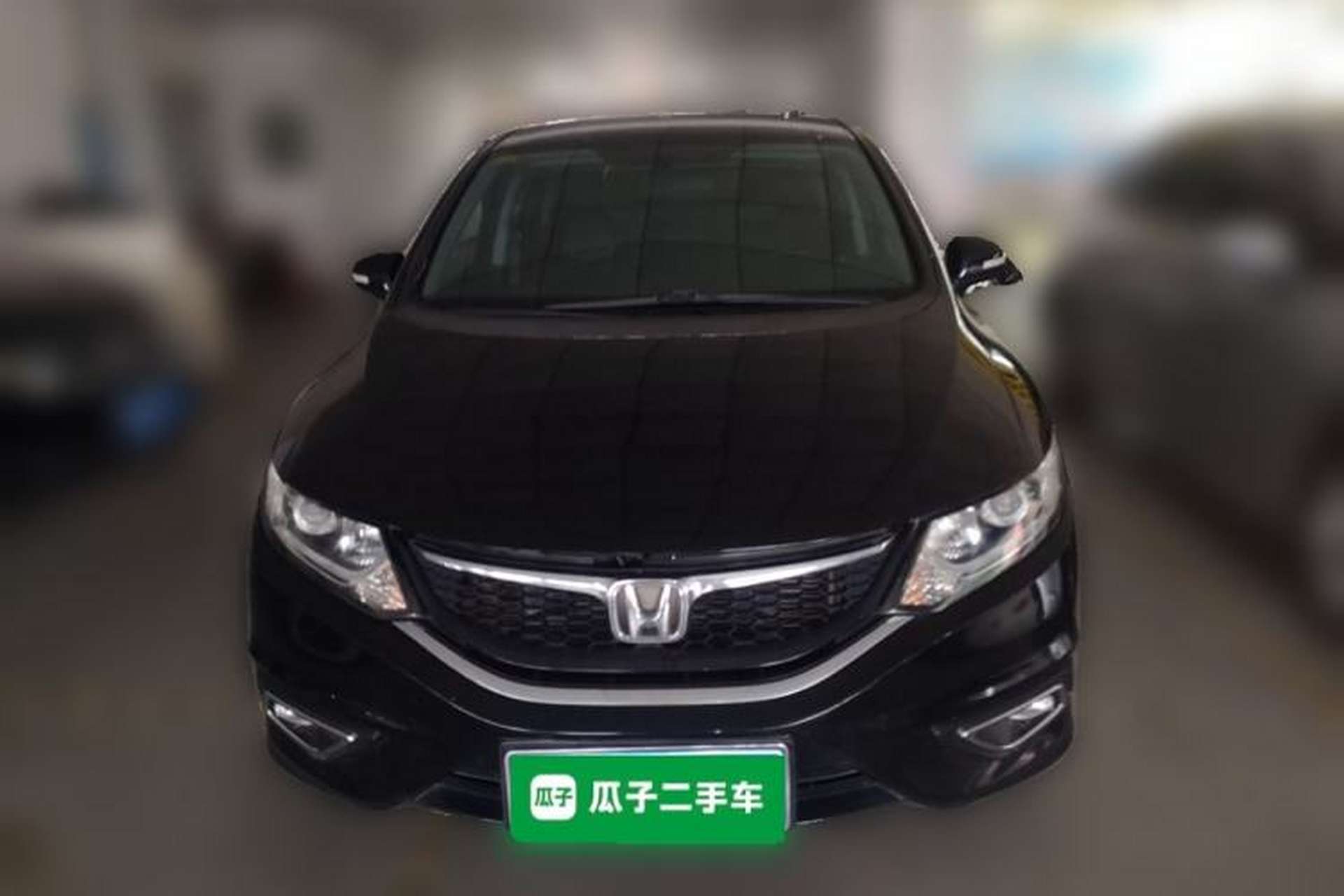 Used Honda Jade 2013 1.8L automatic Comfort version 5 seats Front