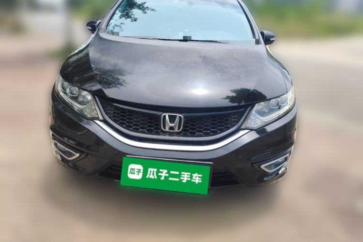 Used Honda Jade 2013 1.8L CVT Luxury Edition 6 seats Front
