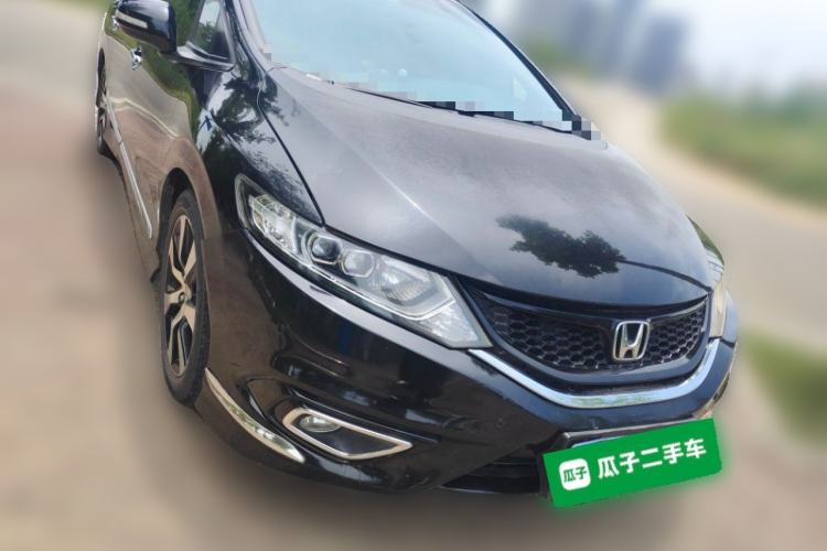 Used Honda Jade 2013 1.8L CVT Luxury Edition 6 seats Front Right 45 Deg