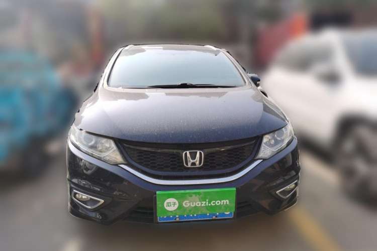 Used Honda Jade 2013 1.8L automatic Comfort version 6 seats Front
