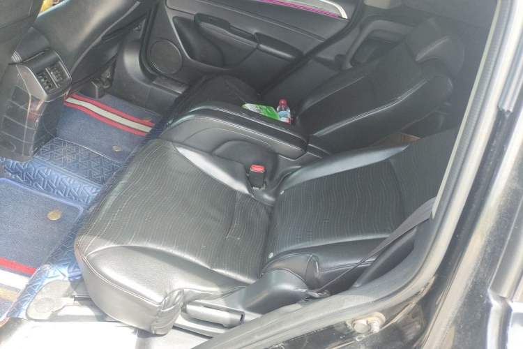Used Honda Jade 2013 1.8L CVT Luxury Edition 6 seats Left Rear Seat