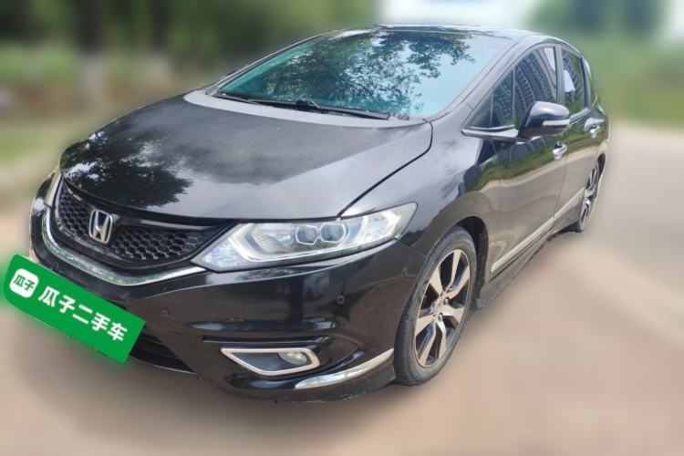 Used Honda Jade 2013 1.8L CVT Luxury Edition 6 seats Guazi used car, China used car export, Used car for sale, Used  cars, Cheapest cars for sale