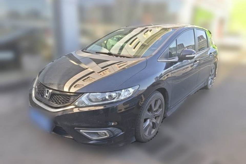 Honda Jade 2013