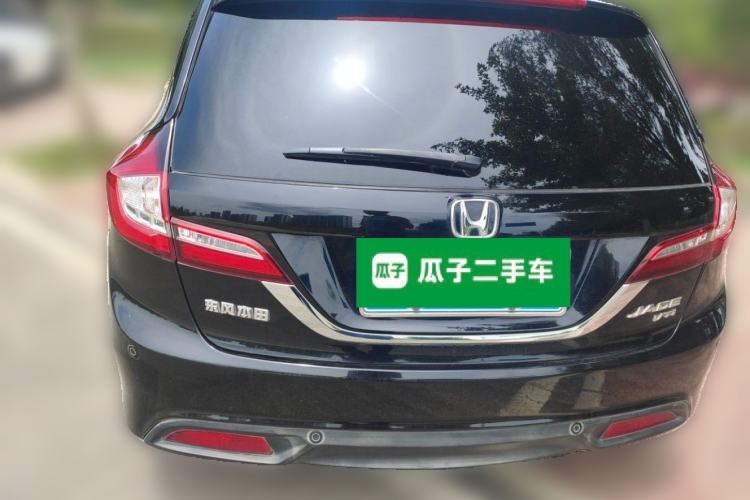 Used Honda Jade 2013 1.8L CVT Luxury Edition 6 seats Rear