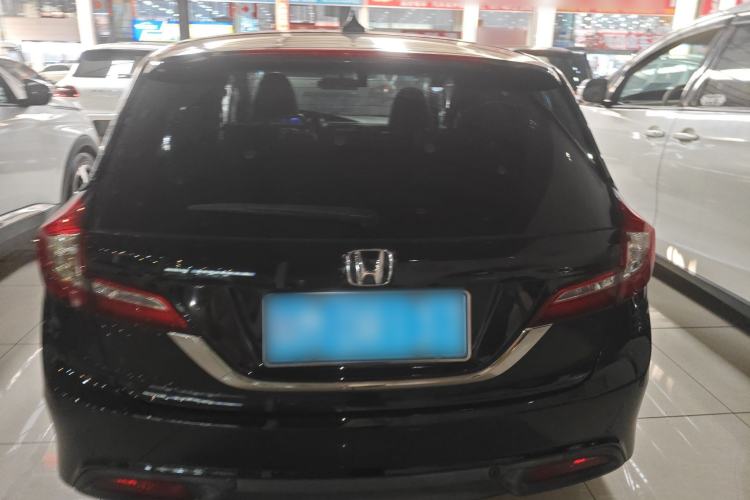 Used Honda Jade 2013 1.8L automatic Comfort version 5 seats Rear