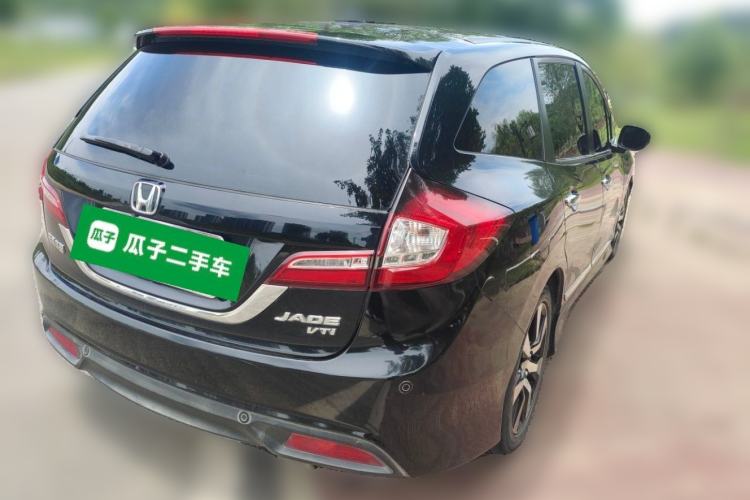 Used Honda Jade 2013 1.8L CVT Luxury Edition 6 seats Rear Right 45 Deg