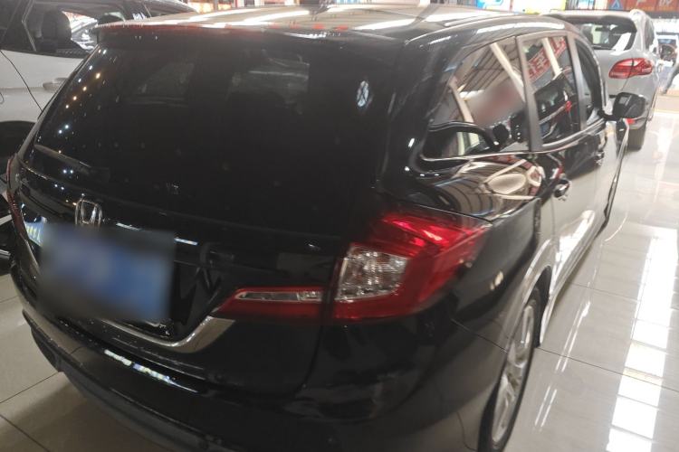 Used Honda Jade 2013 1.8L automatic Comfort version 5 seats Rear Right 45 Deg
