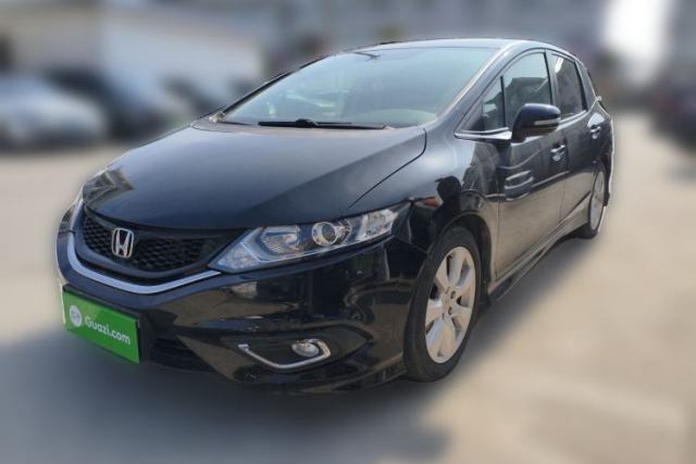 Used Honda Jade 2013 1.8L automatic Comfort version 5 seats
