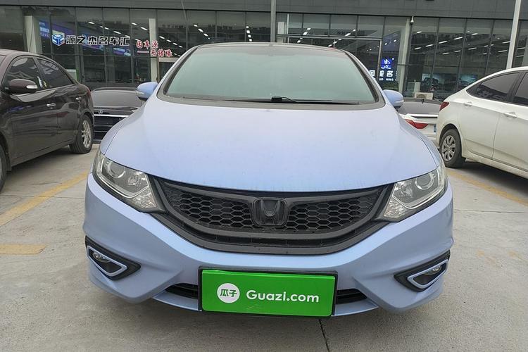Used Honda Jade 2013 1.8L automatic Comfort version 5 seats Front