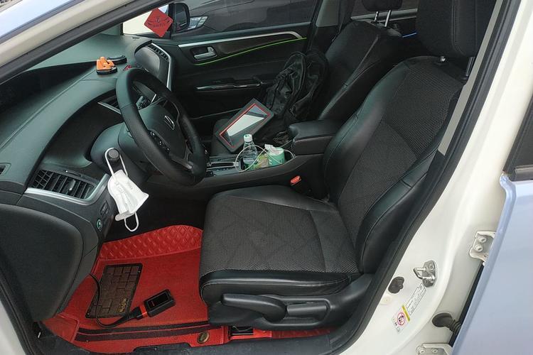 Used Honda Jade 2013 1.8L automatic Comfort version 5 seats Left Front Seat