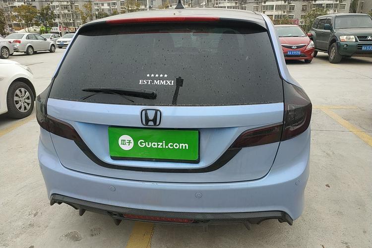 Used Honda Jade 2013 1.8L automatic Comfort version 5 seats Rear