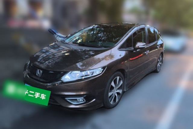 Used Honda Jade 2013 1.8L CVT Luxury Edition 5 seats